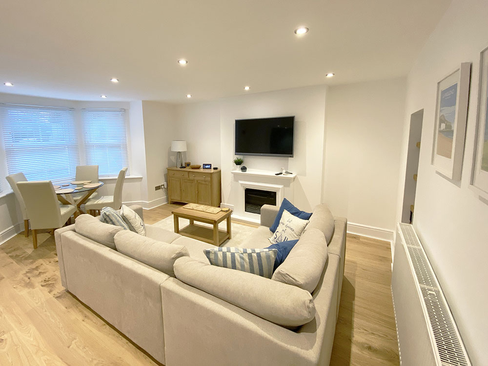 The Basement at Clement Avenue host portfolio
